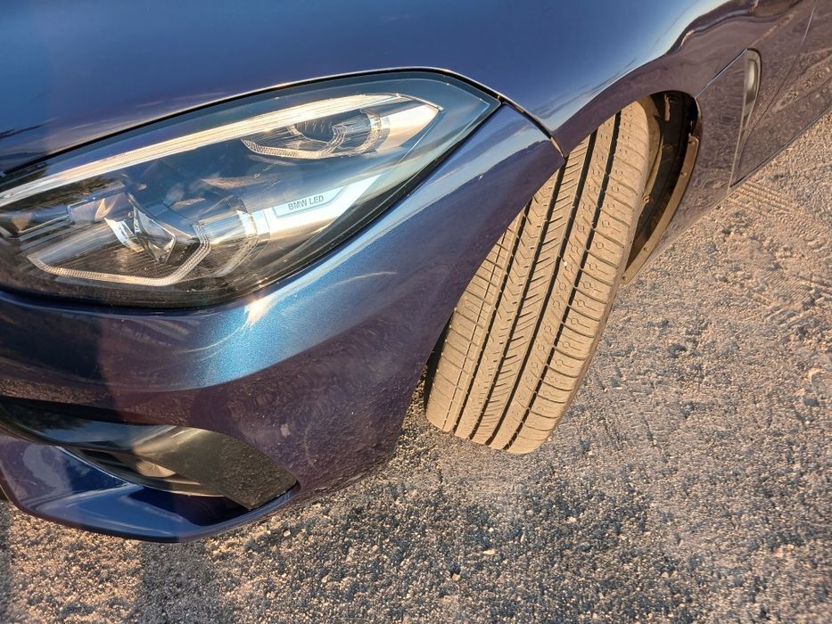 Автородстер BMW Z4 G29