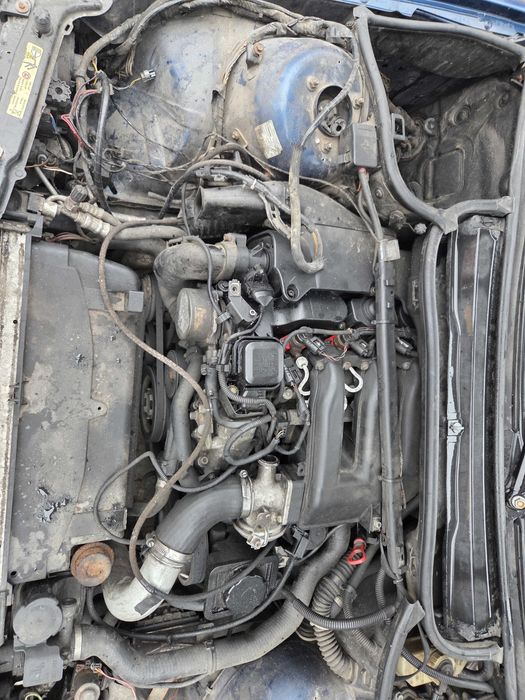 BMW E46 Touring 3 02r 2.0D 320d Wszystkie Części Lakier 364/5