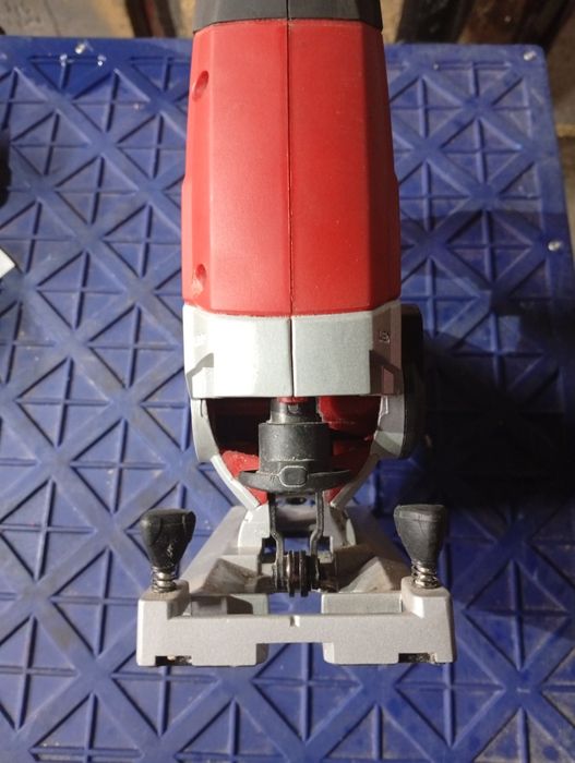 Wyrzynarka akumulatorowa Einhell