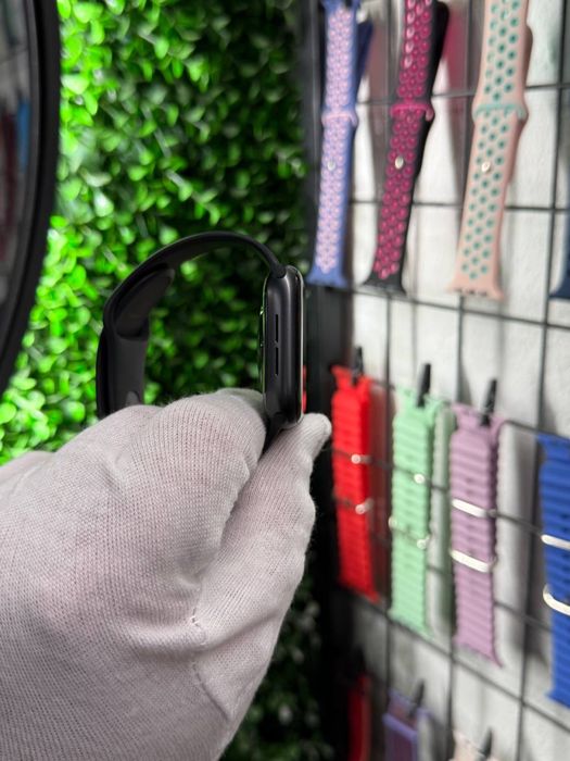 Apple Watch 6 44mm Space Grey WatchMania Найбільший Вибір