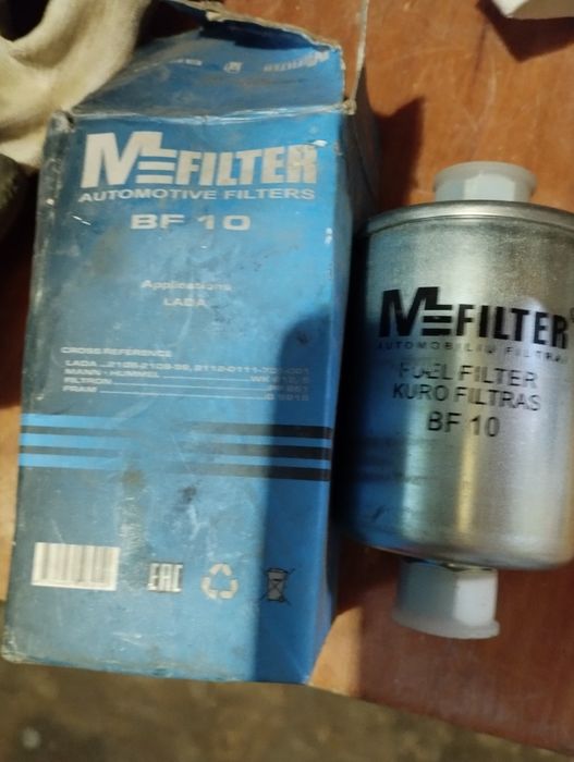 Комплектуючі до автомобіля ваз  ваз