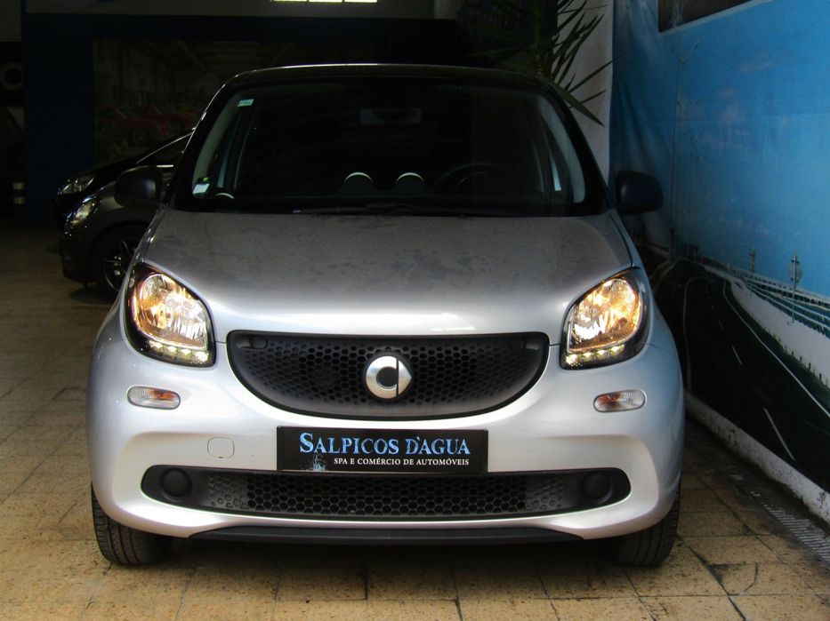 Smart ForFour 1.0 71