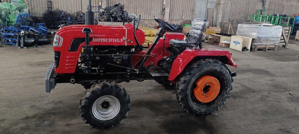 Мінітрактор SHIFENG -240!Без передоплати,Безкоштовна доставка,Кредит