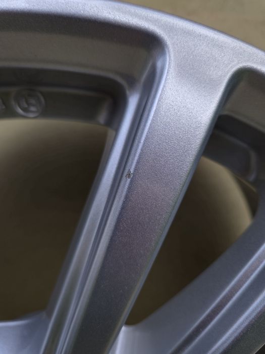 Felgi zimowe Alutec Tormenta Polar 18" 5x112 ET:40 Audi/VW/Skoda/Seat