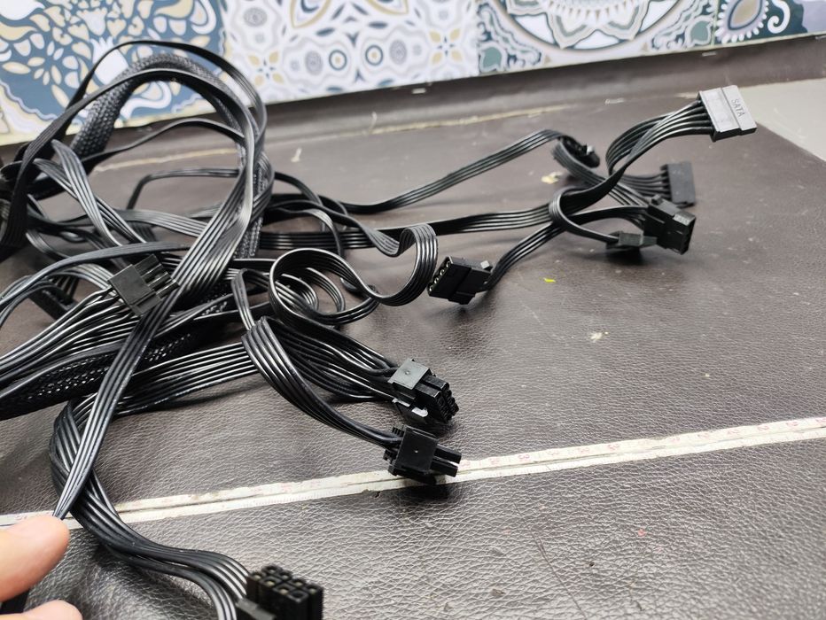 Блок живлення Seasonic 750W B12 Bronze (A751BCAFH)