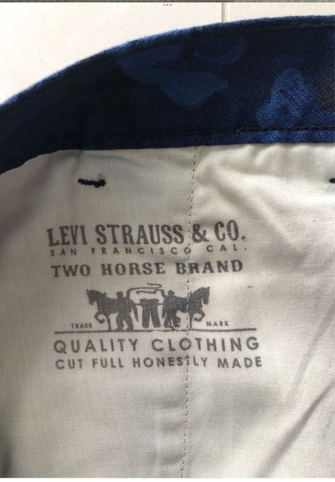 Шорти чоловічі Levi's