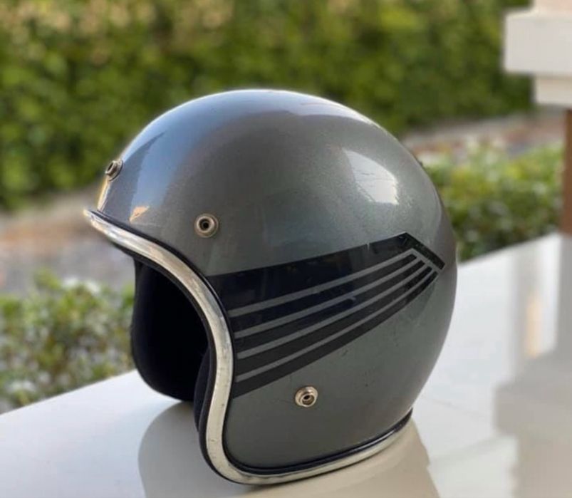 Capacete Arthur Fulmer AF40