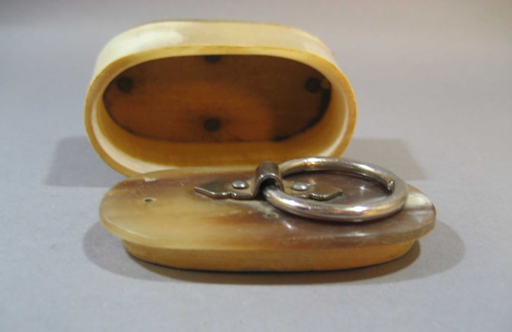 Stara Tabakiera z Rogu