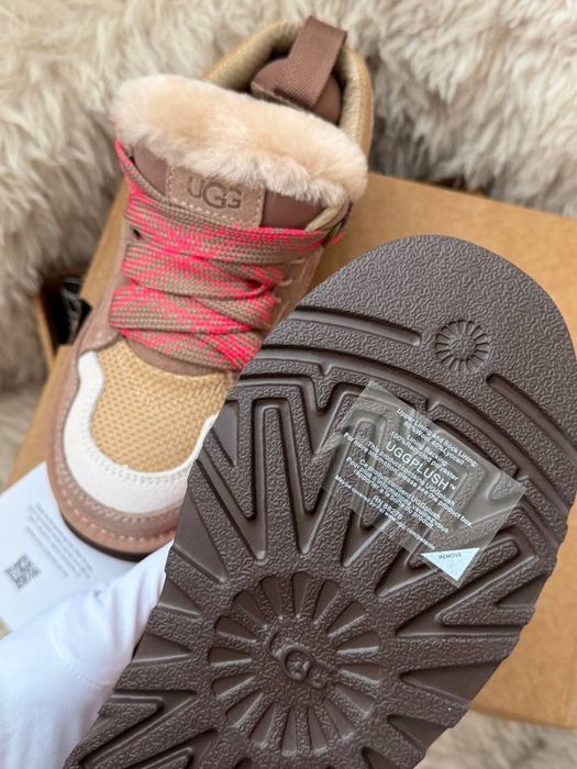 Зимові уггі UGG Lowmel Sneaker