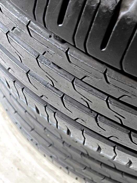 Pneus Continental Eco Contact 6 - 195/55/16 - Como NOVOS