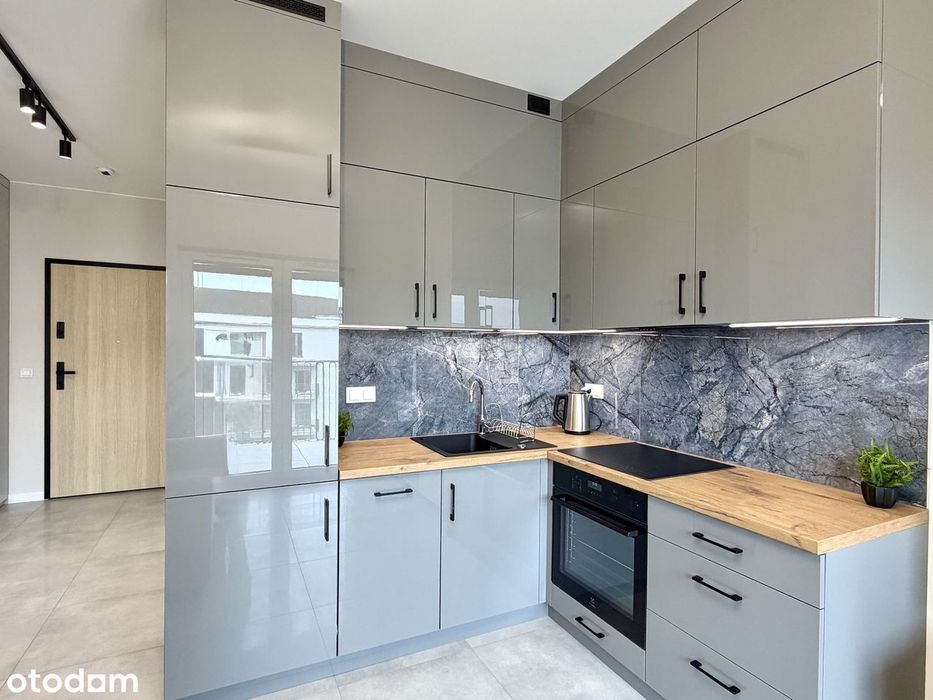Nowy apartament premium przy Koźminie | 2 pokoje | Bulwary Praskie - Widok 5