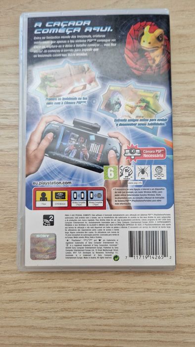 InviZimals - PSP - PlayStation Portable