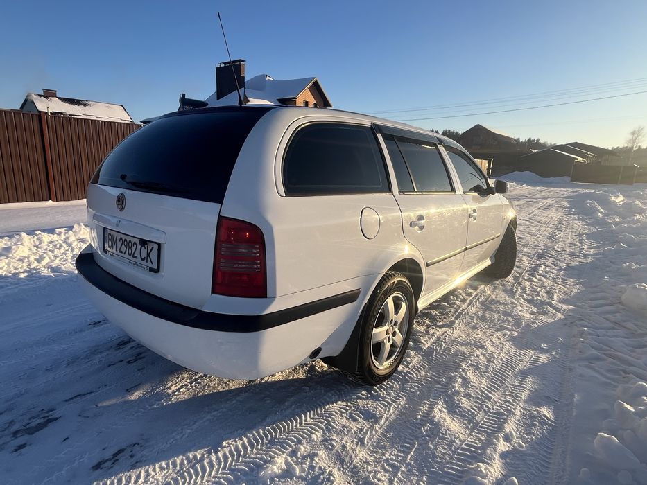 Продам Шкоду Октавію Тур Газ/Бензин