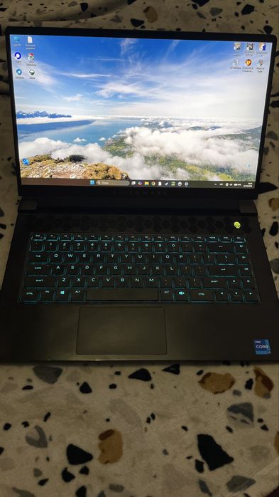 Ігровий Dell Alienware m15 R6