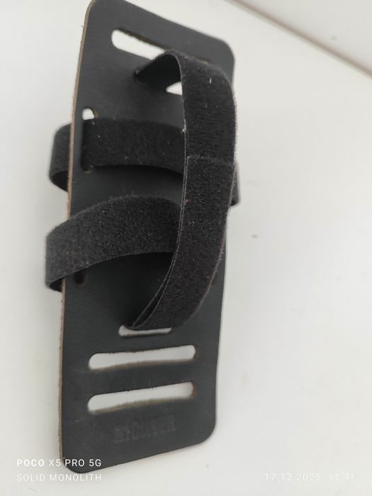 Pokrowiec Richter na nadajnik np Shure glxd+