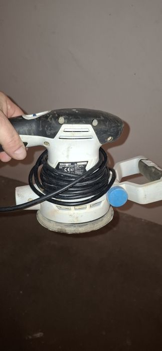 szlifierka mimośrodowa makalistrer