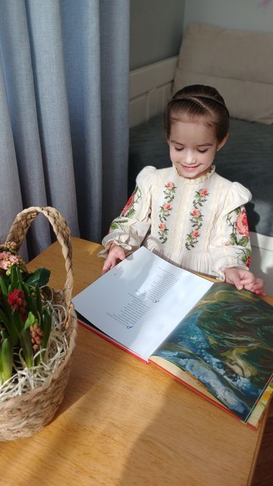плаття вишиванка