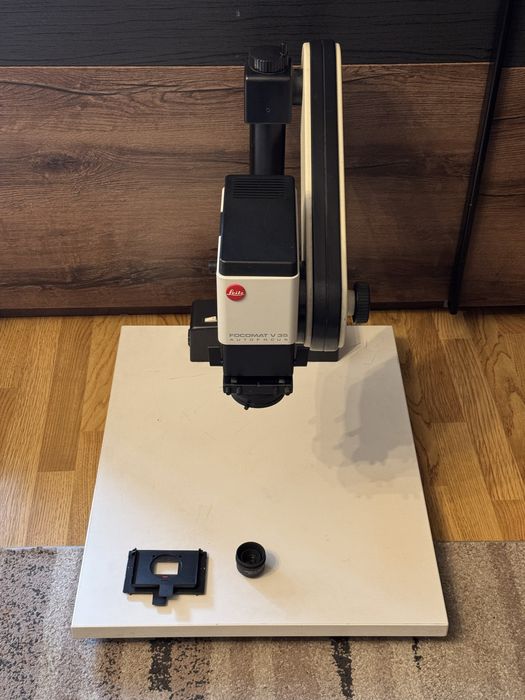 Powiększalnik Leitz V35 BW Autofocus Leitz Focar 40 2.8 KPL Nr 3