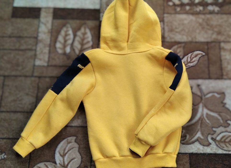 Кофтинка на хлопчика