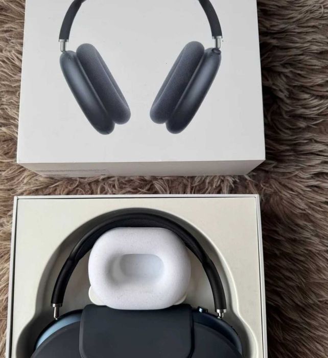 Airpods Max usb C