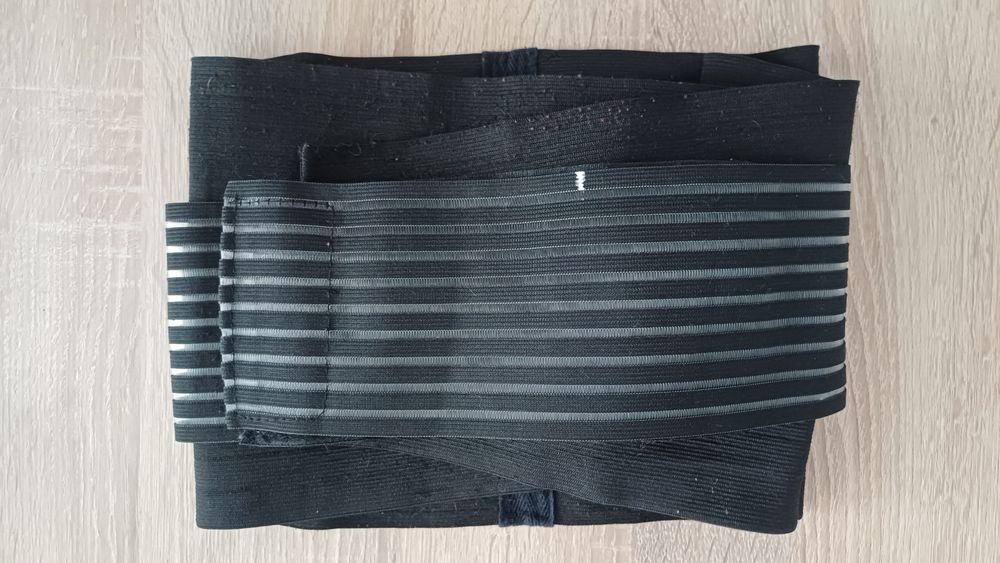 Cinta preta- tamanho unico