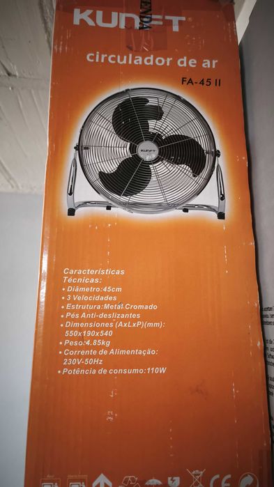 Vendo Ventoínha