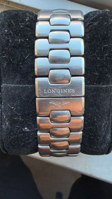 Longines Conquest Quartz