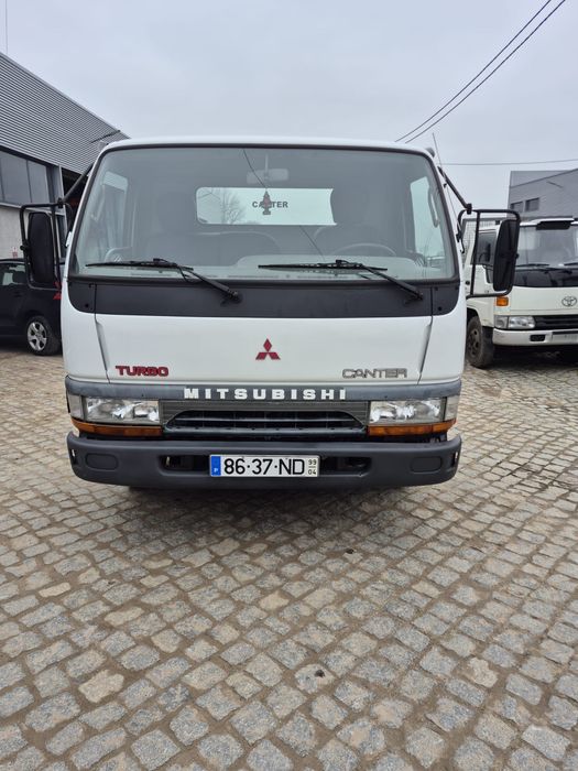 Mitsubishi Canter Ligueira