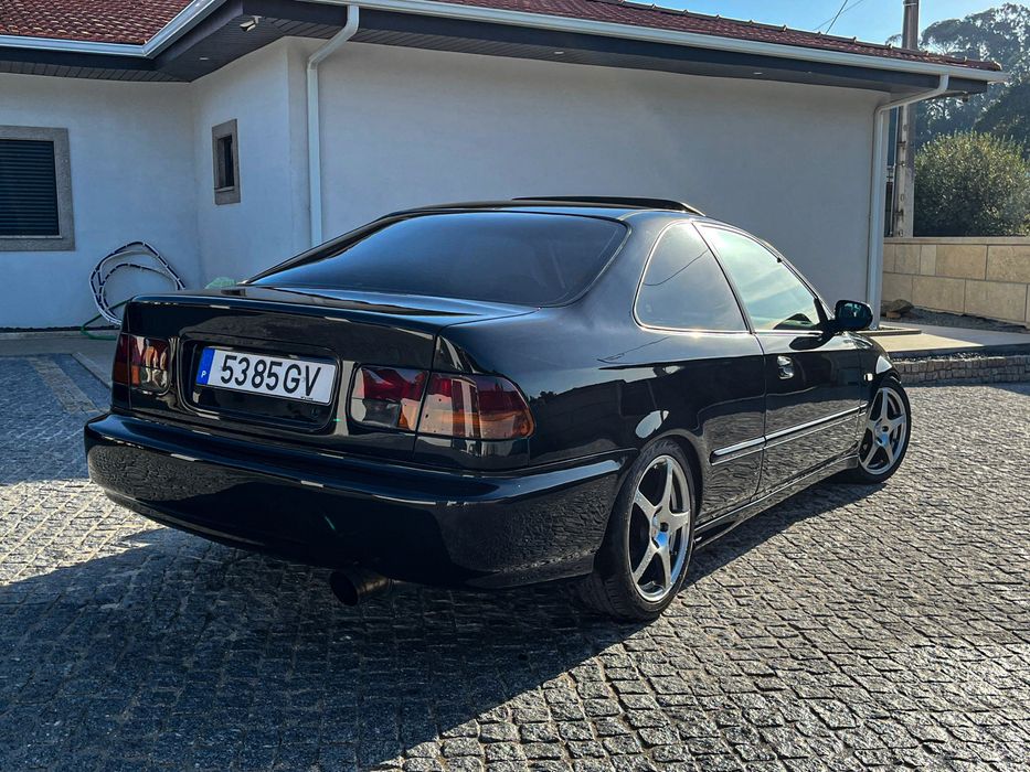 Honda Civic EJ8 1.6 VTI
