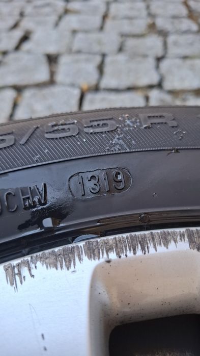 Jantes Audi 16 5x112