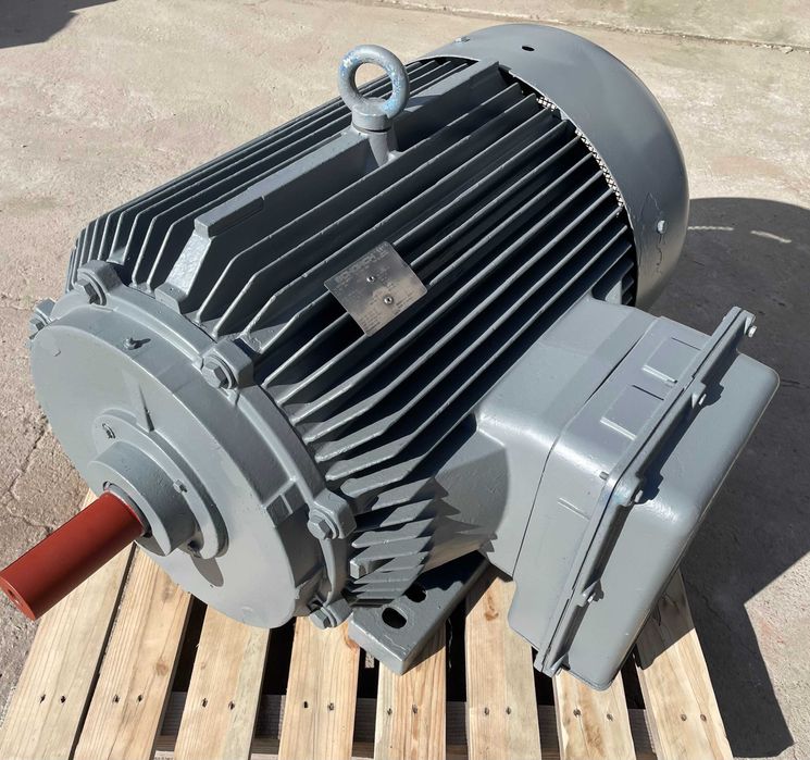 Silnik elektryczny 160 kW 2980 obr