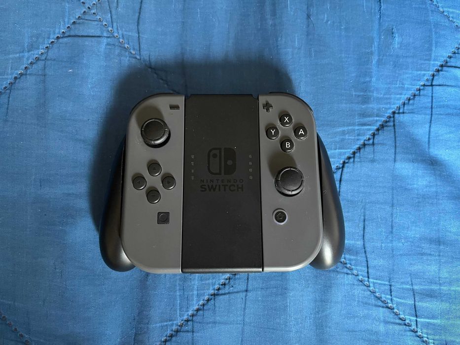 Nintendo Switch + Accessories64741039942273123