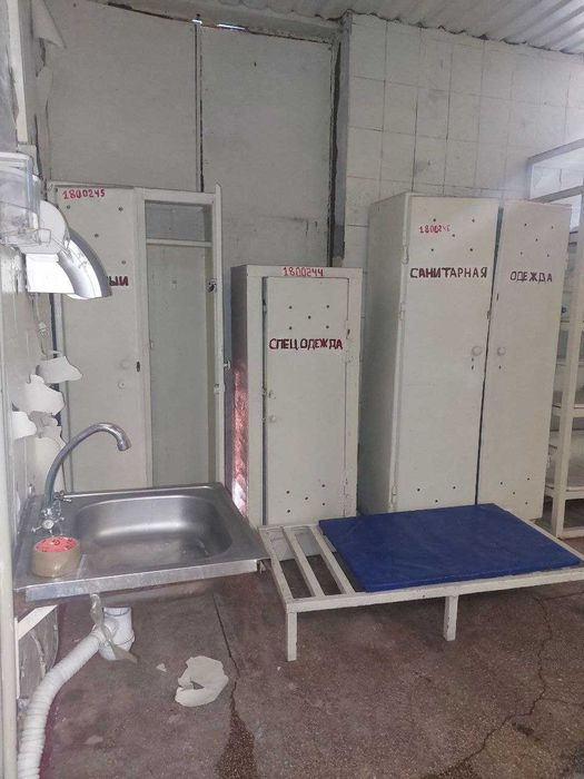 Сдам капитальное помещение 350м2 под склад или производство. Правый берег