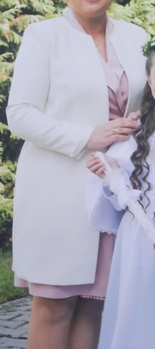 Elegancki Żakiet dlugi