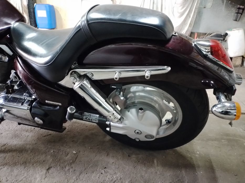 Honda VTX 1300 2007