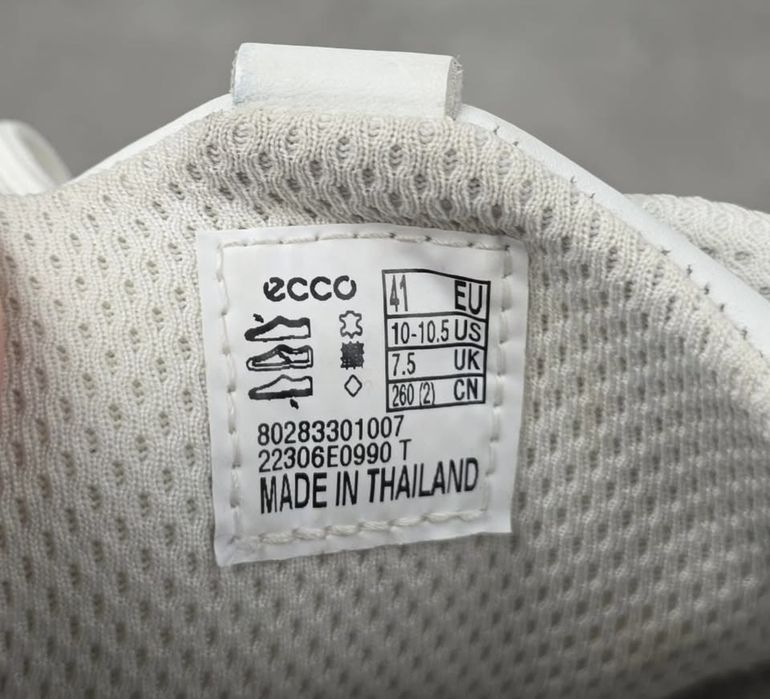 Кросівки Ecco 41p