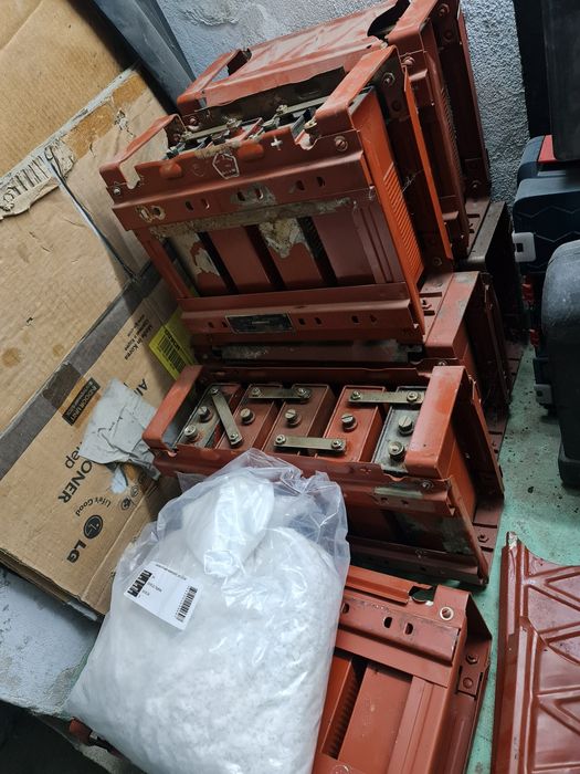 Аккумулятор щелочной