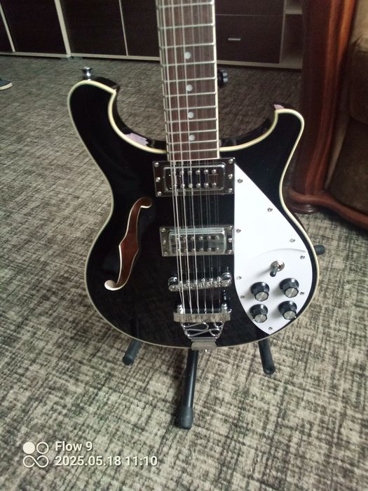 Gitara elektryczna dwunastostrunowa