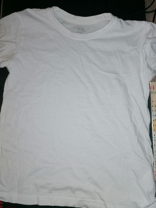 Komplet, spodnie, spodenki,bluzka tshirt, wf