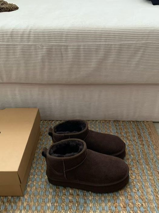 Ugg ultra mini 3 cm platform
