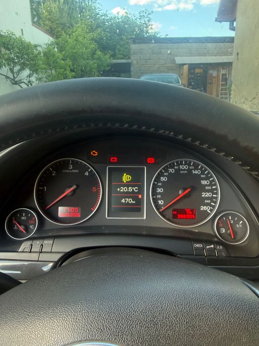 Audi a4b6 1,9tdi