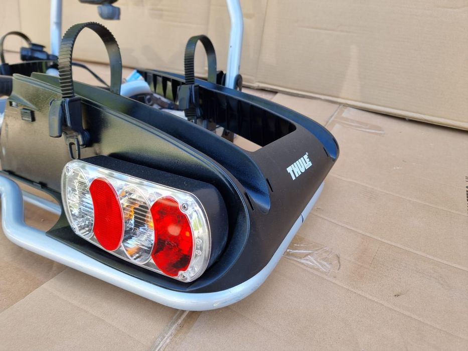 Bagażnik Thule 915 na 2 rowery elektrycz na  60 kg  e-bike