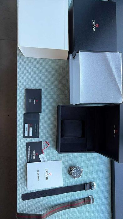Vendo Tudor Pelagos FXD