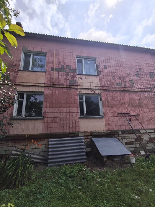 Продаж двокімнатної чешки в Тучині. Під ремонт