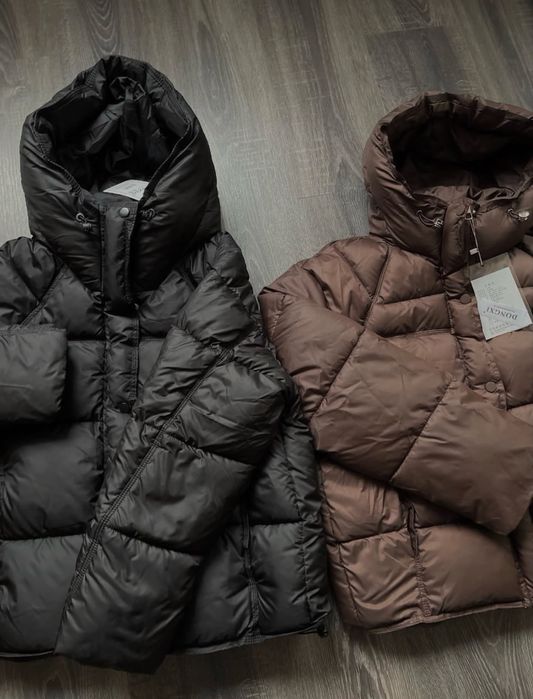 Куртка жіноча в шоколадному кольорі