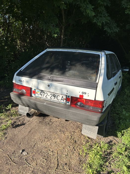 Продам ваз 2109!