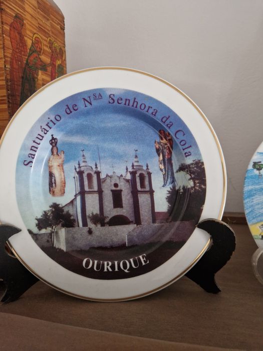 Assorted Decorative Plates, 20 cm447455826333542406