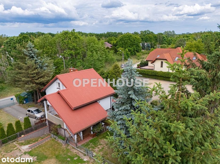 Wolnostojący 140m2/1070m2   Media Miejskie!