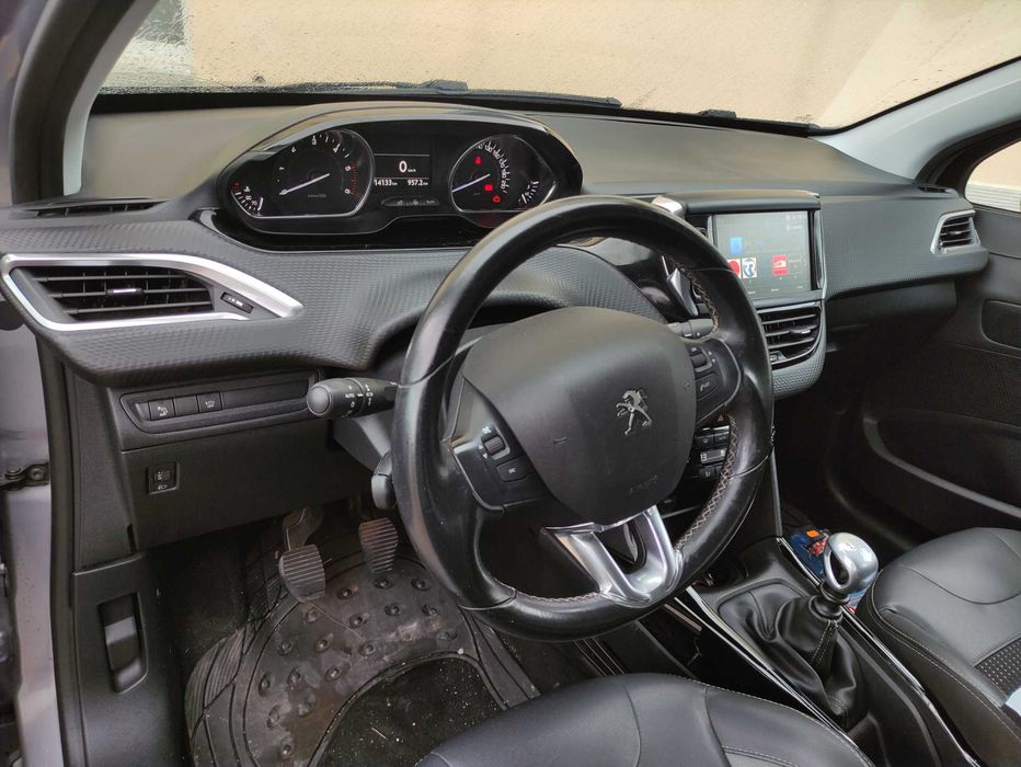 Peugeot 2008 1.5 HDI Allure de 2018