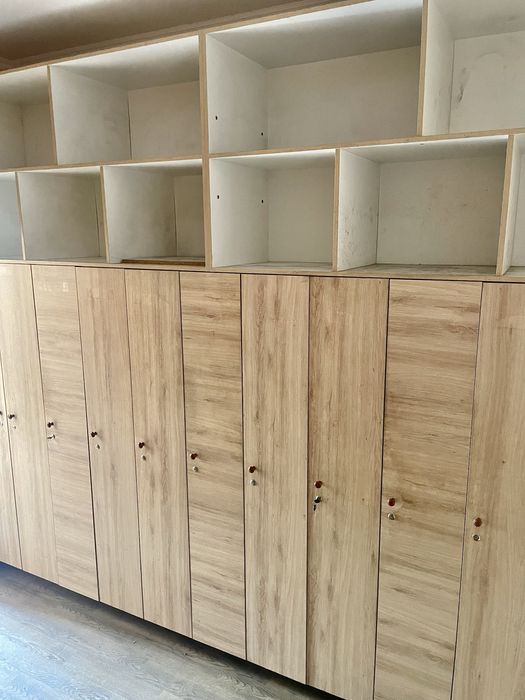 Шафа для персоналу дсп